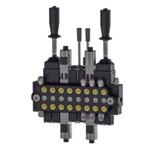 CRV 608 2-lever On-Off vožtuvas