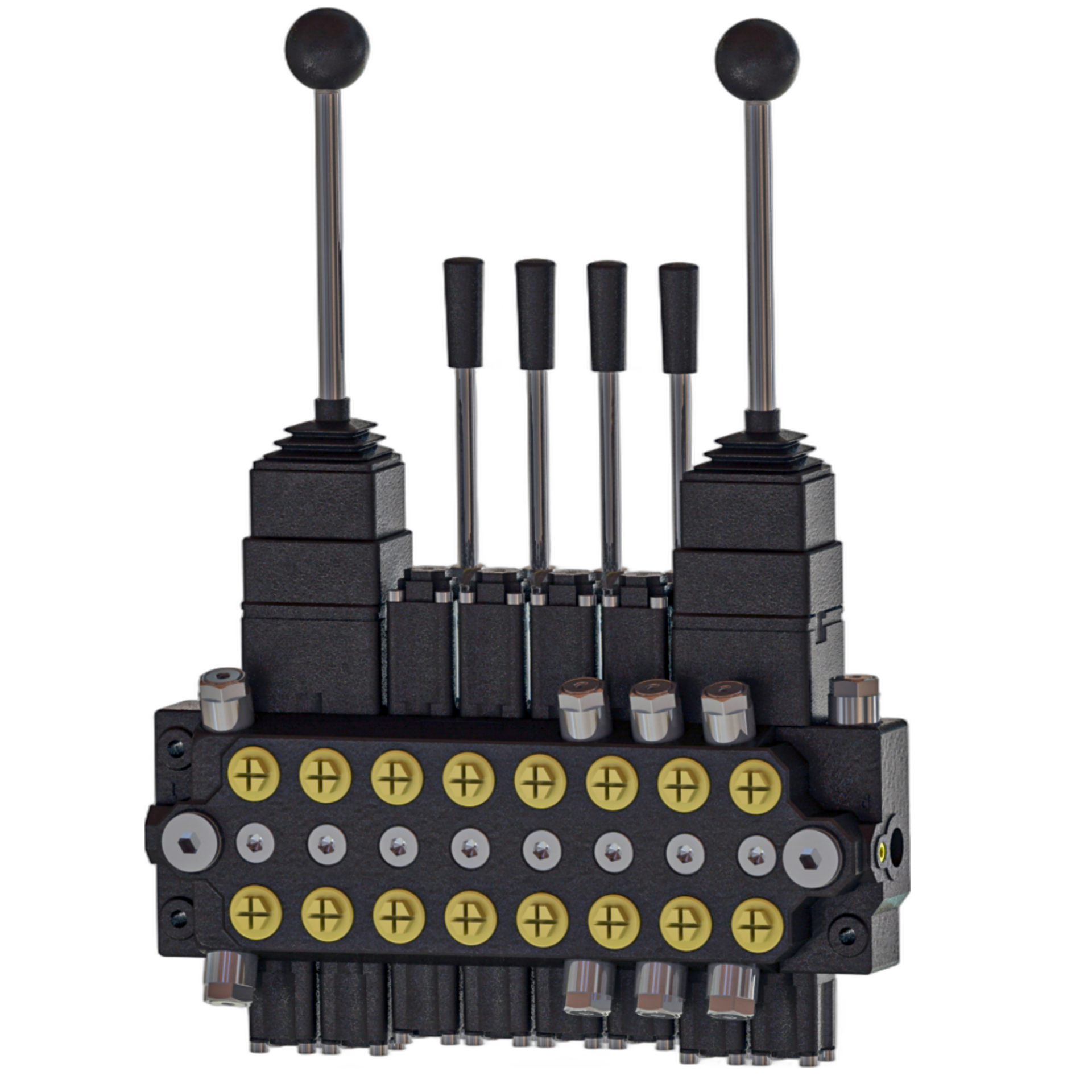 CRV 608 2-lever vožtuvas