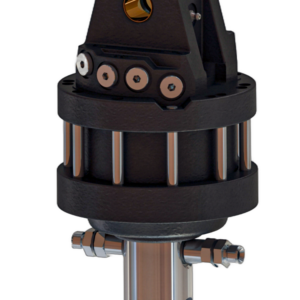CRM 400-W25A30-SS2 - Rotator 4,5 tonų kombainams