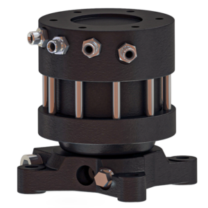 CR 400-M12F140-222 - 4.5 tonų plokščiojo galvos rotatorius