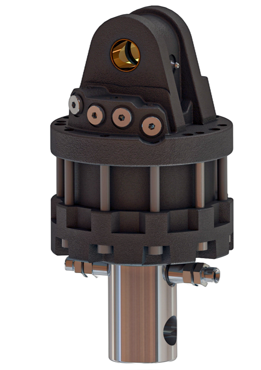 CRM 500-W30A30-SS2 - Rotator 5,5 tonų