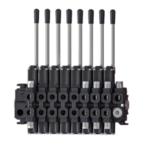 CRV 80S Multilever - 80 litrų daugiafunkcinis valdymo vožtuvas