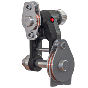 CDBL 7330-9030 (D120) - 5,5 tonų dvigubas stabdžių jungiklis